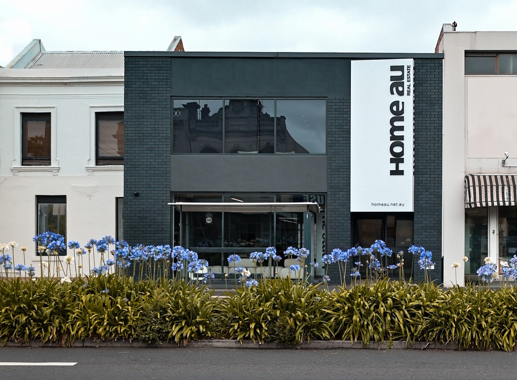 Home AU Real Estate Office